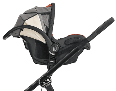 Baby Jogger City Select, Lux & Premier Car Seat Adapter - Maxi Cosi, Cybex, Nuna