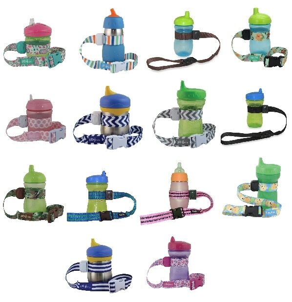 Pbnj Sippypal Sippy Pal Toy/sippy Cup Holder Strap For Stroller
